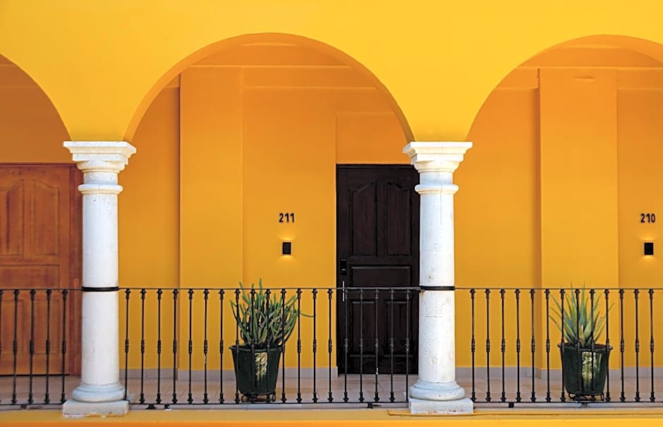 Hotel Casona Oaxaca