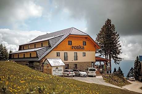Hotel House Rozka