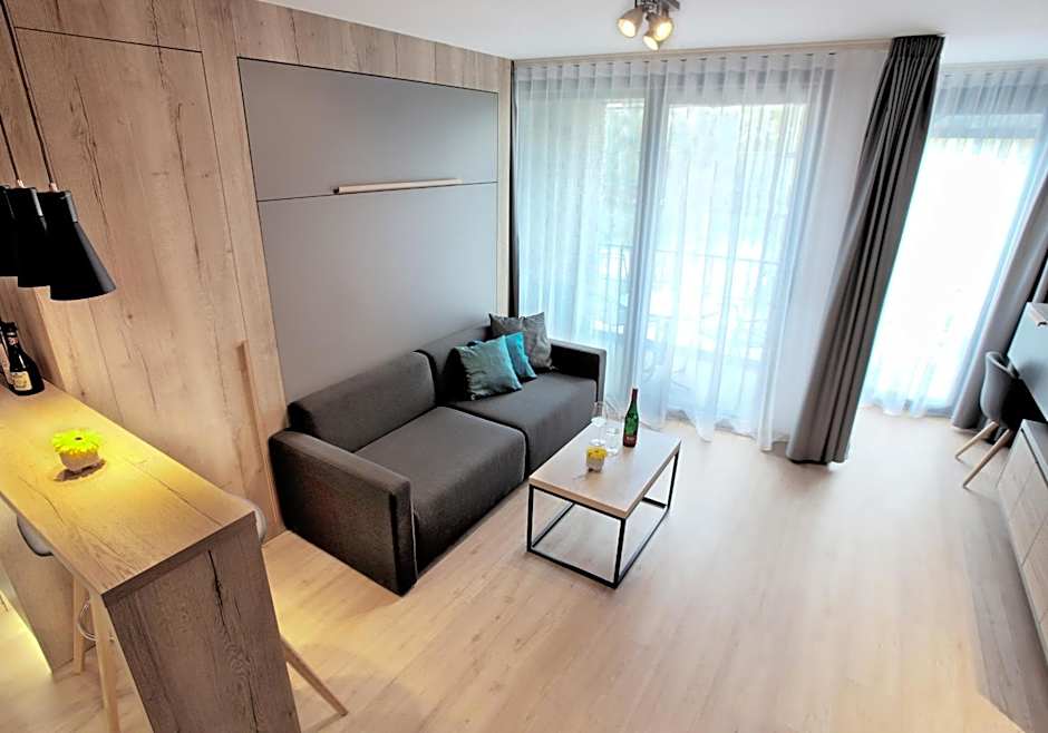 Marina Apartments Regensburg