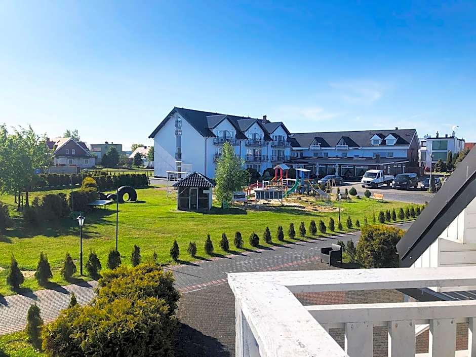 Ośrodek Wczasowy REWA