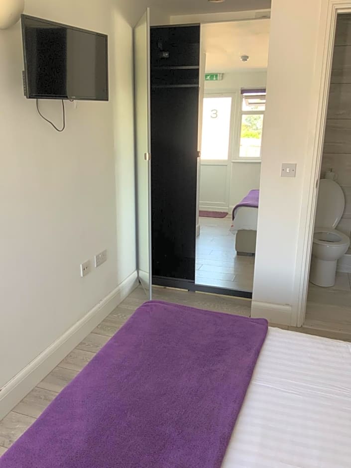 Stanwell Stansted Airport