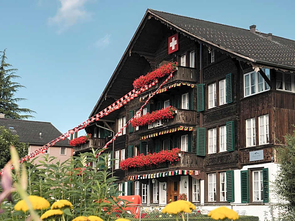 Hotel Chalet Swiss