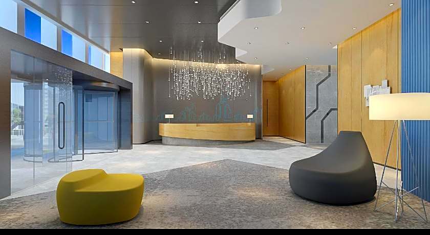 Holiday Inn Express Qingdao Innovation Park By IHG