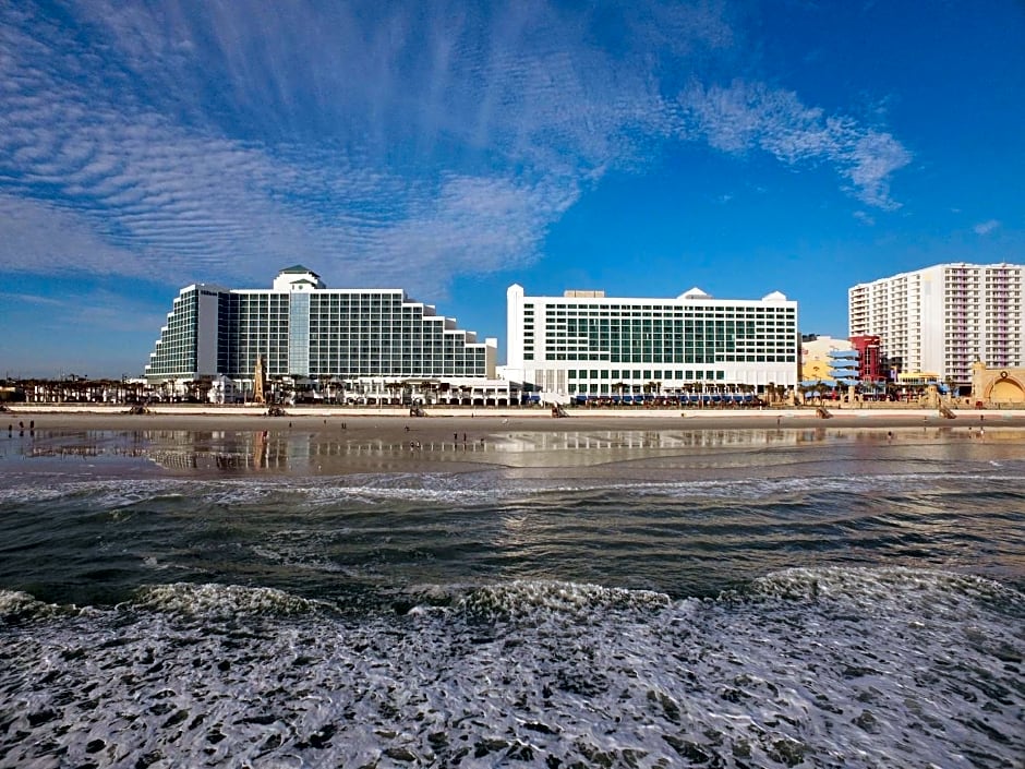 Hilton Daytona Beach Oceanfront Resort