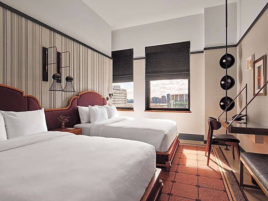 Detroit Foundation Hotel