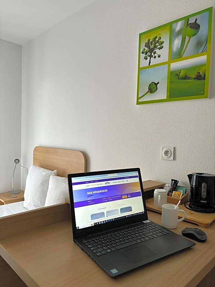 Kosy Appart'hotels Troyes City & Park