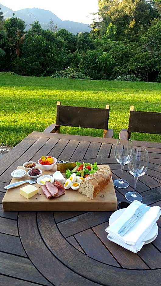 Patuha Rainforest Retreat