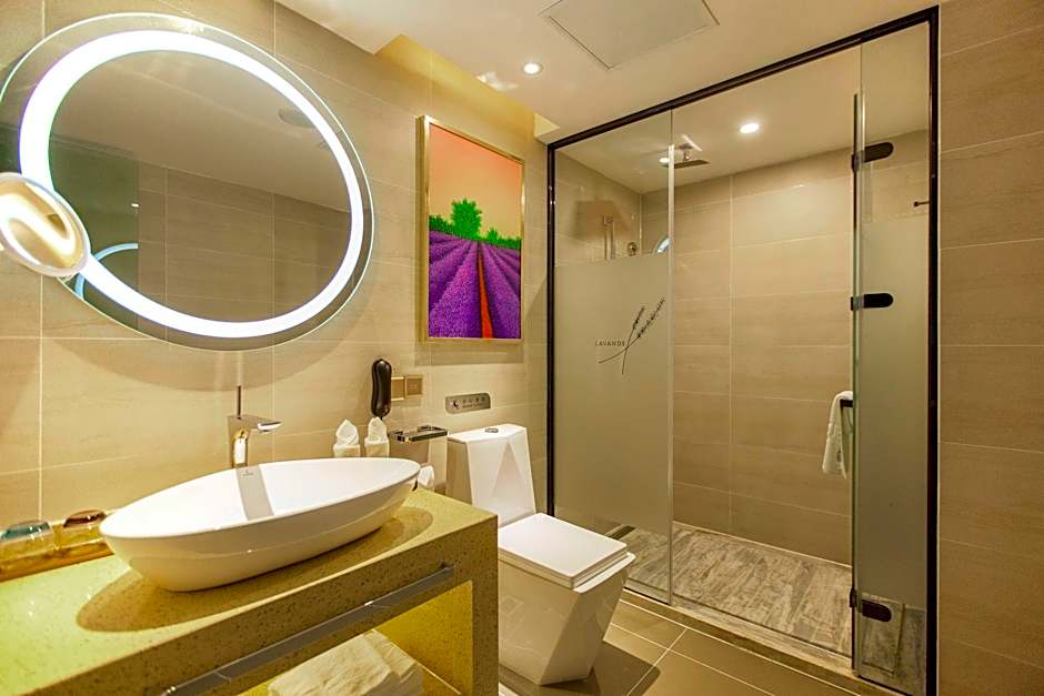 Lavande Hotel HanKou Railway Station Grand Wuhan 1911