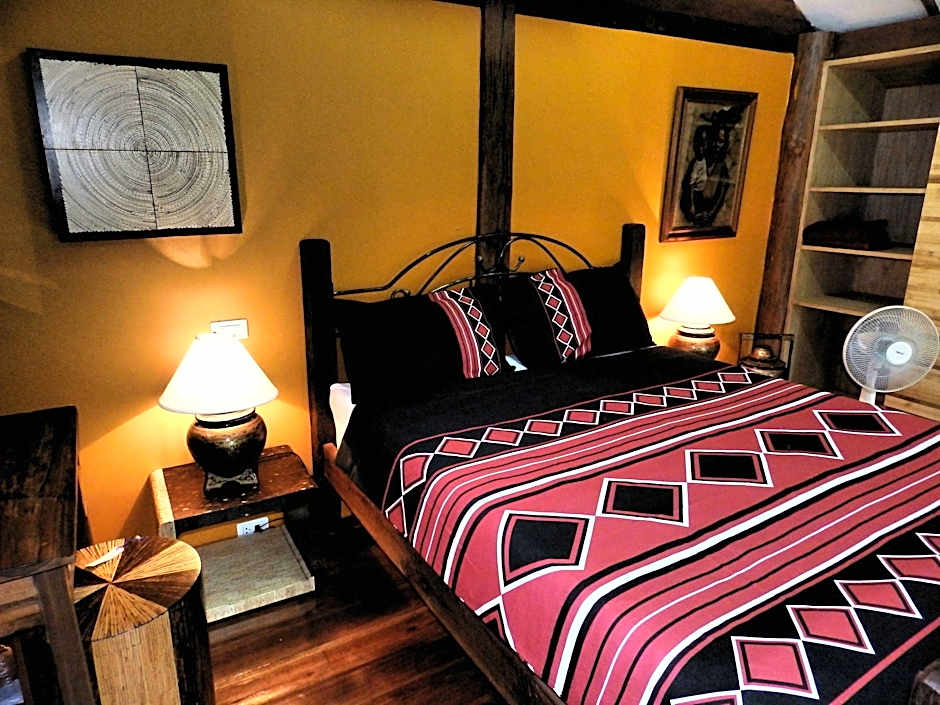 Rice Barn and Rooms