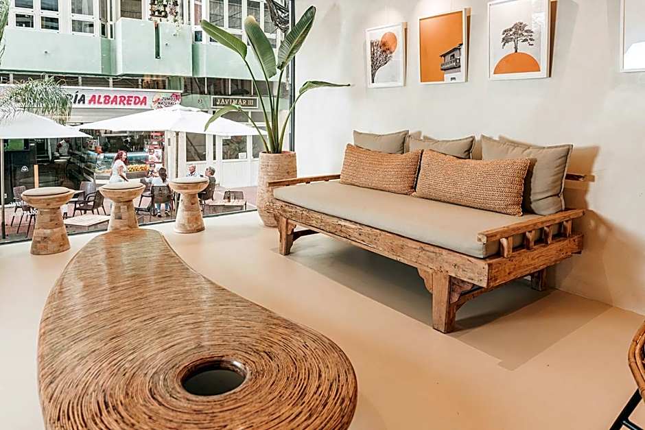 Hotel Aloe Canteras