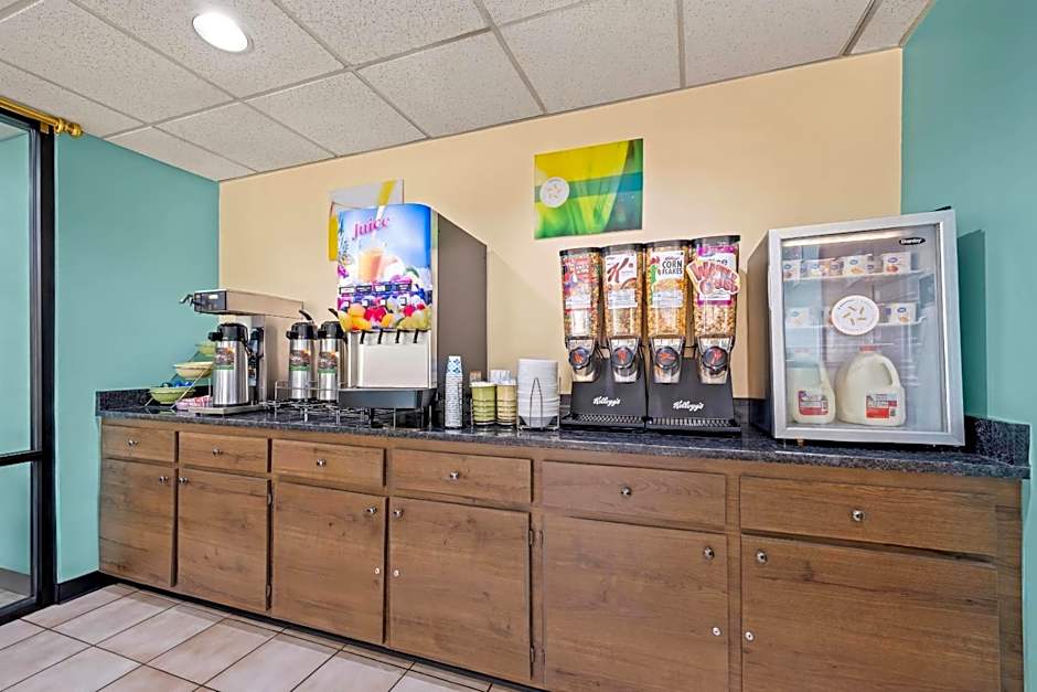 Quality Inn Henderson I-85