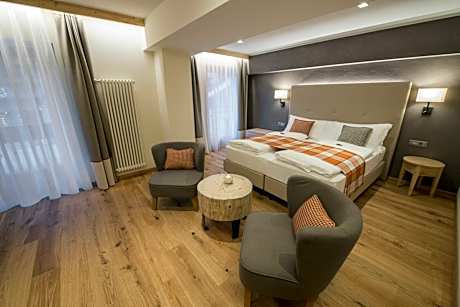 Superior Quadruple Room