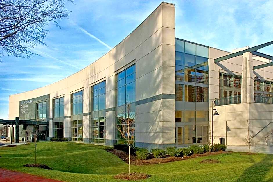 Bethesda North Marriott Hotel & Conference Center