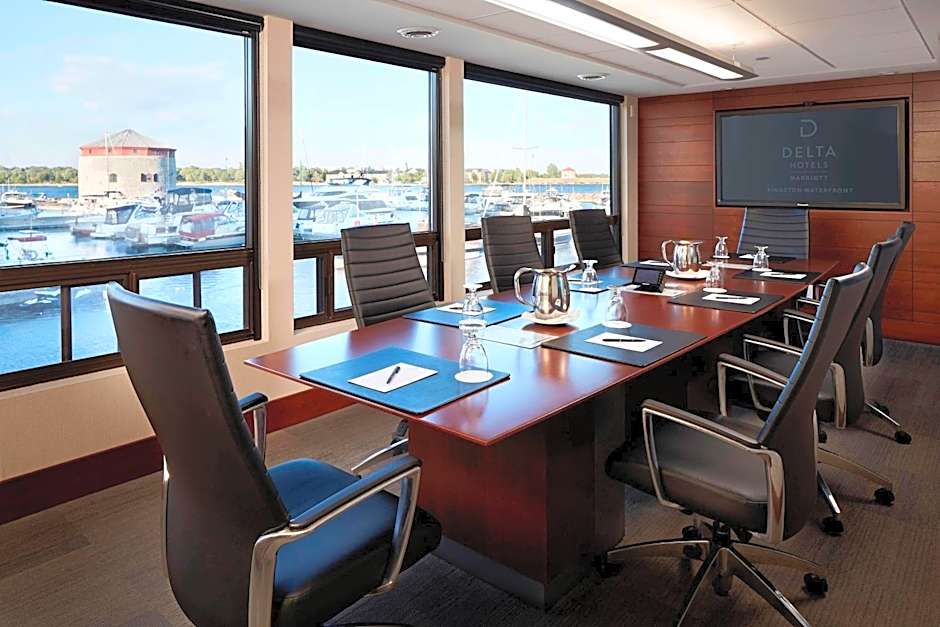Delta Hotels by Marriott Kingston Waterfront