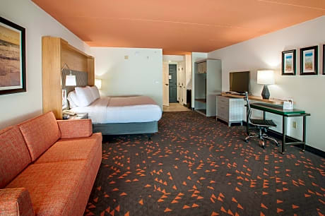 Executive King Room