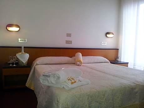 Double or Twin Room with Balcony