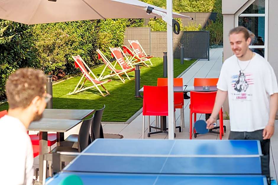 ibis budget Strasbourg Sud Illkirch Geispolsheim