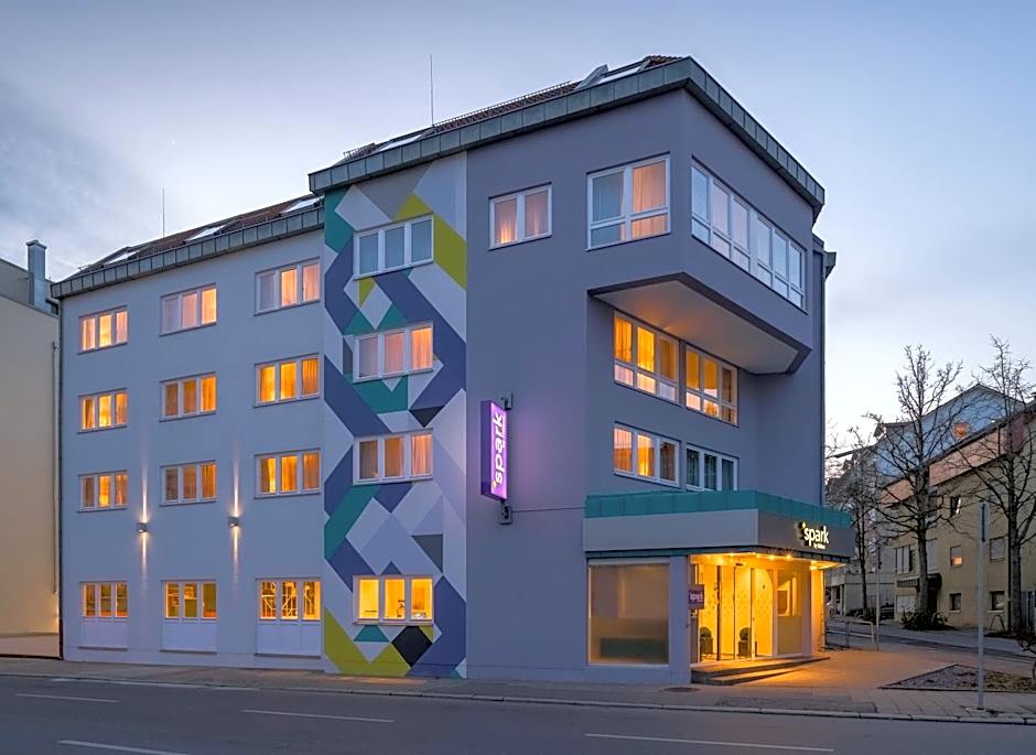 Spark by Hilton Stuttgart Sindelfingen