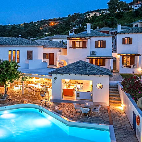 Aeolos Hotel & Villas - Pelion