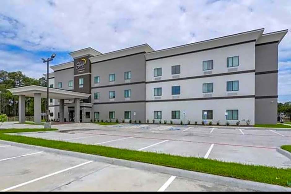 Redwood inn & Suites Crosby