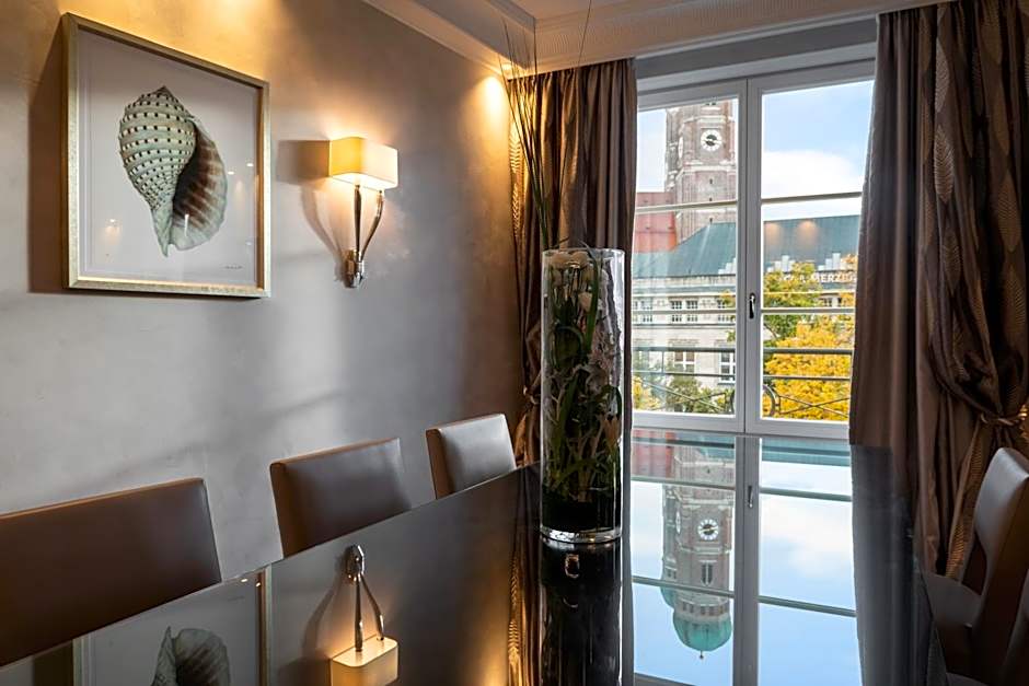 Hotel Bayerischer Hof - The Leading Hotels of the World