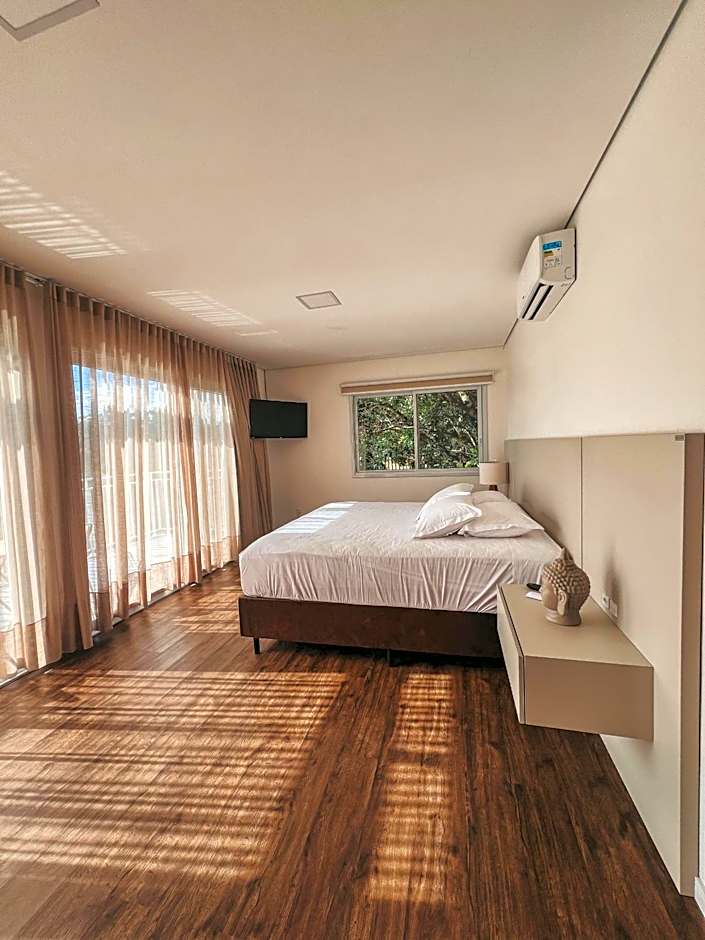 Villa Verde Bangalô - Garopaba - SC