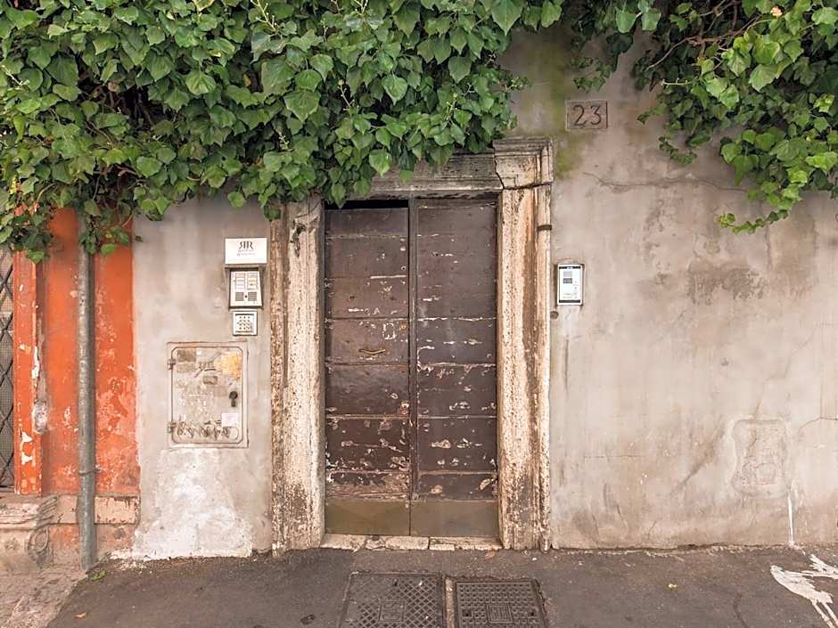 Residenza RomAntica – Rome