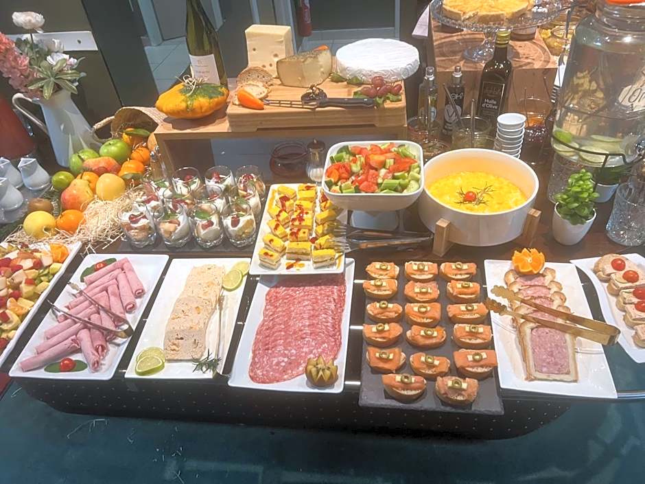 Hôtel Escurial - Centre Gare