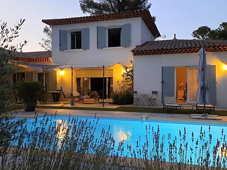 L Olivadou B&B