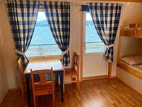 Quadruple Room with Lake View