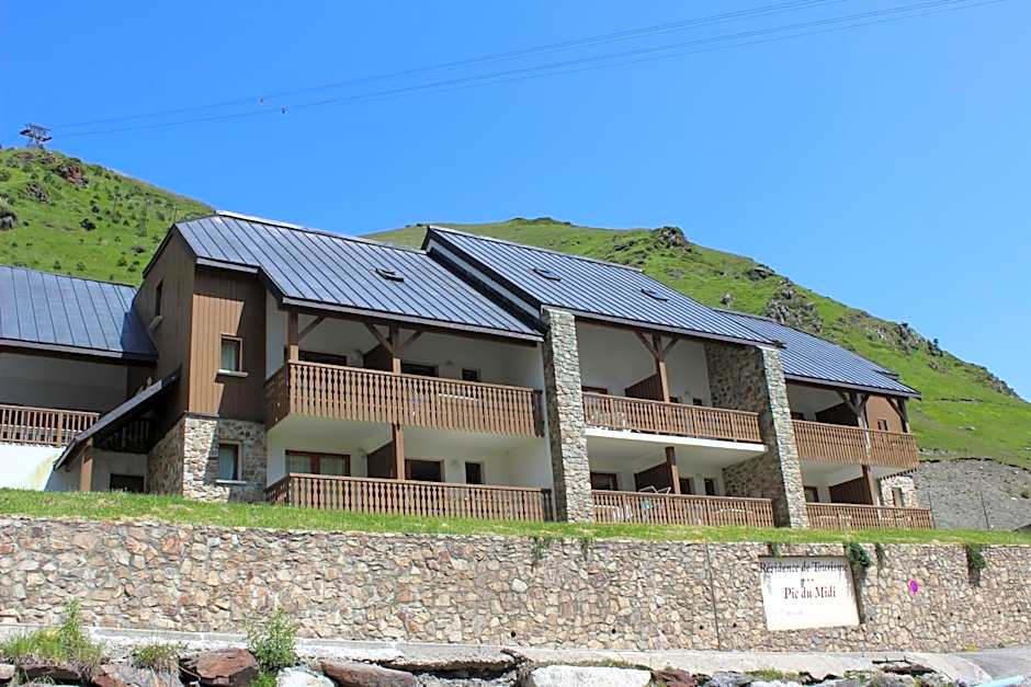 Résidence Mer & Golf Pic du Midi