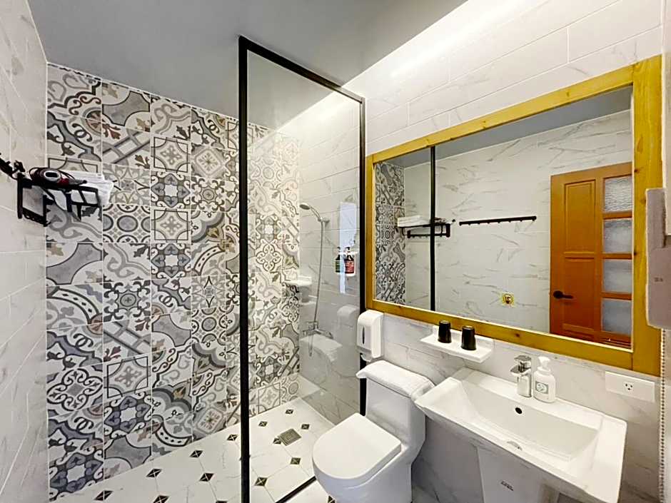 Alishan Tea Garden B&B