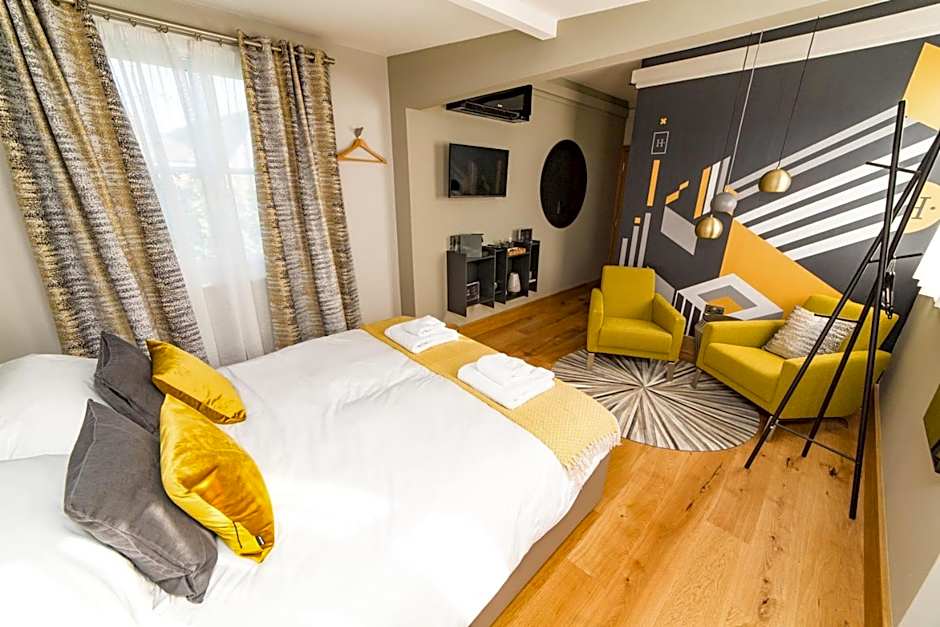 The Hugo - Hotel Concept Canterbury