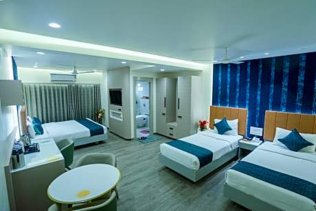 Deluxe Triple Room
