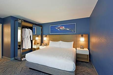 Premium King Suite