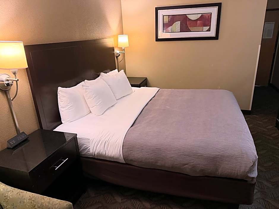 Quality Inn Hyde Park Poughkeepsie North