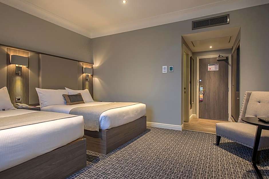 Crowne Plaza Royal Victoria Sheffield By IHG