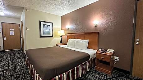 Club King Bed