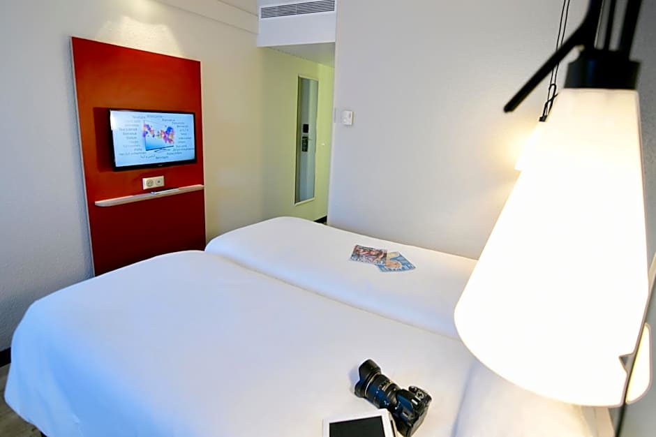 Ibis Nantes la Beaujoire Parc Expo