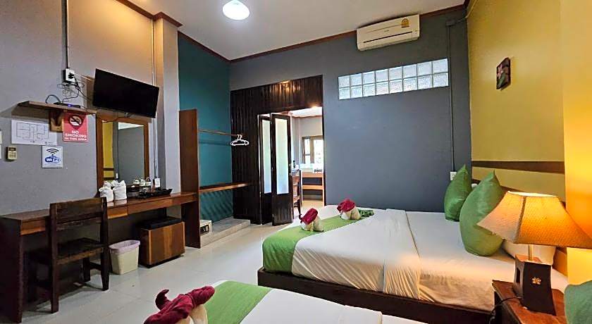 Araya Boutique Hotel