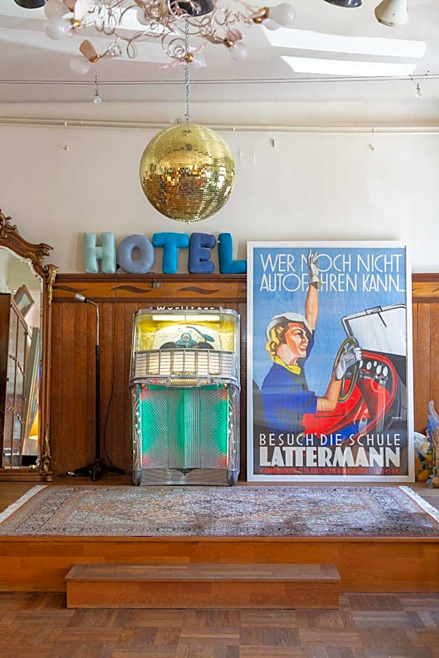 Hotel Schwalbe