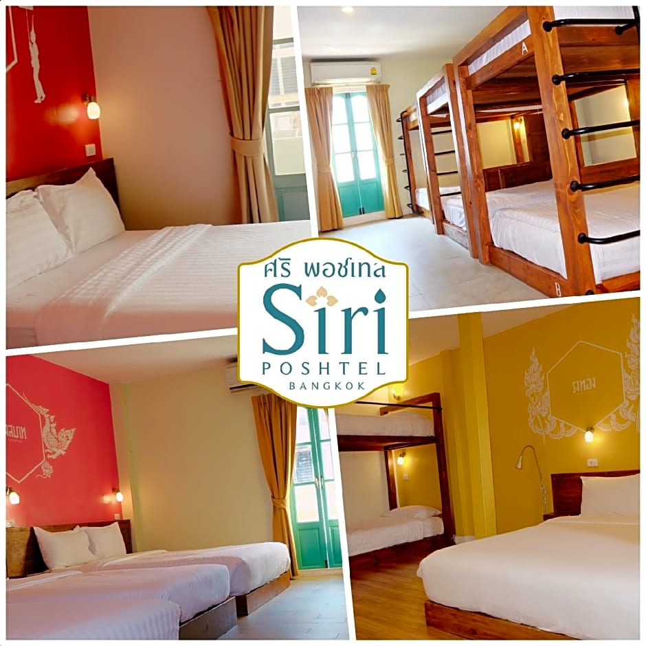 Siri Poshtel Bangkok