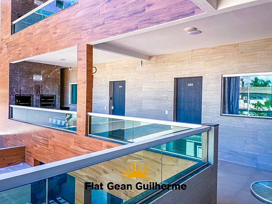 Flat Gean Guilherme - Canasvieiras