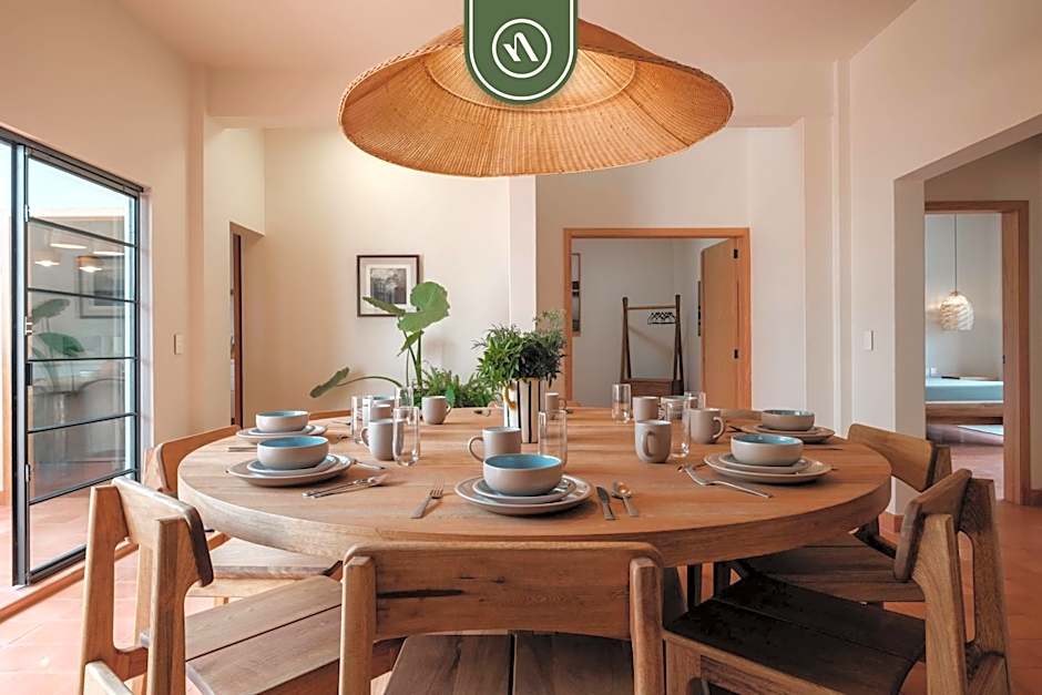 Centric 3BR Condo in Downtown in Oaxaca