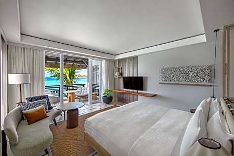 Frangipani Ocean View Junior Suite King