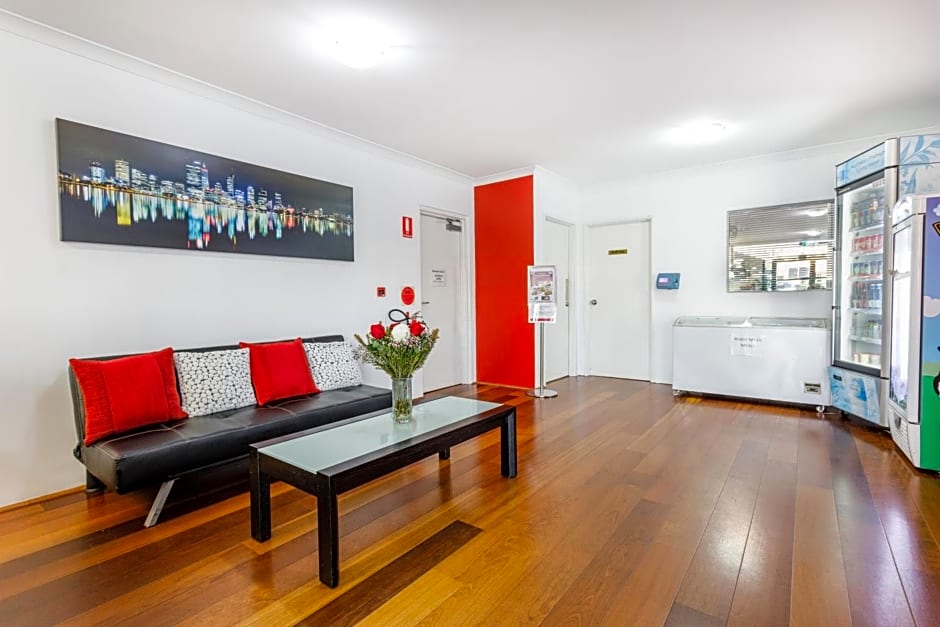 Perth Ascot Central Apartment Hotel