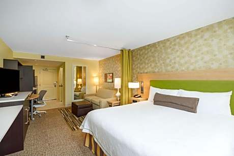 1 King Bed Studio Suite Nonsmoking