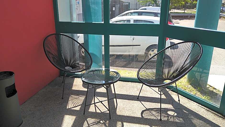 hotelF1 Mulhouse Centre Ouest