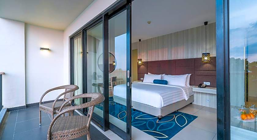 Aston Anyer Beach Hotel