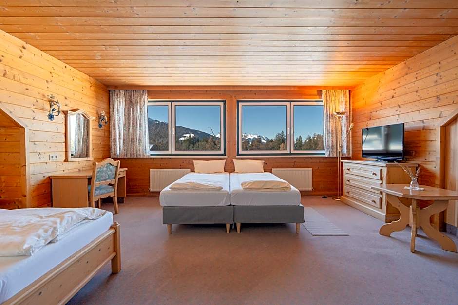 Hotel Gruberhof Innsbruck Igls B&B